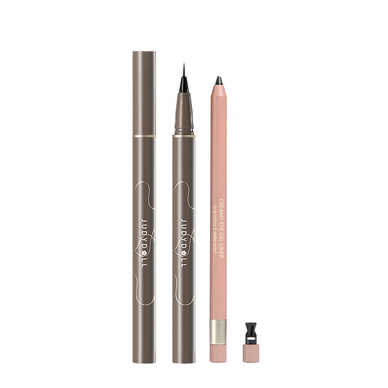 橘朵极细眼线液笔胶美工笔卧蚕笔防水防汗不晕染持久下至睫毛S01,淘宝优惠券,粉丝福利购,淘宝优惠卷