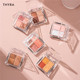 Thyra Tan Ya three color eye shadow e10 full matte