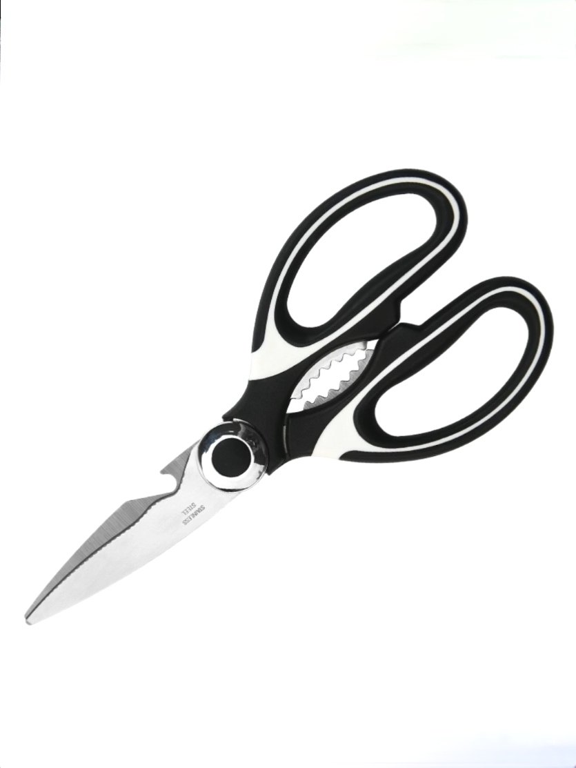 不锈钢鸡骨剪厨房剪刀剪骨剪刀鸡骨剪刀家用剪刀强力剪食子剪鸡骨,淘宝优惠券,粉丝福利购,淘宝优惠卷