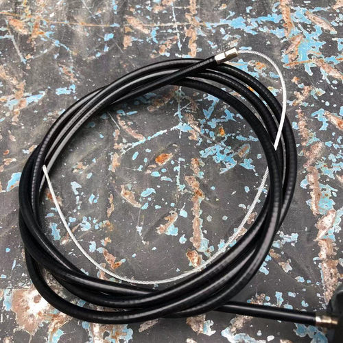 汽油柴油微耕机通用油门线电动三轮四轮增程器调速线 油门线开关 - 图1