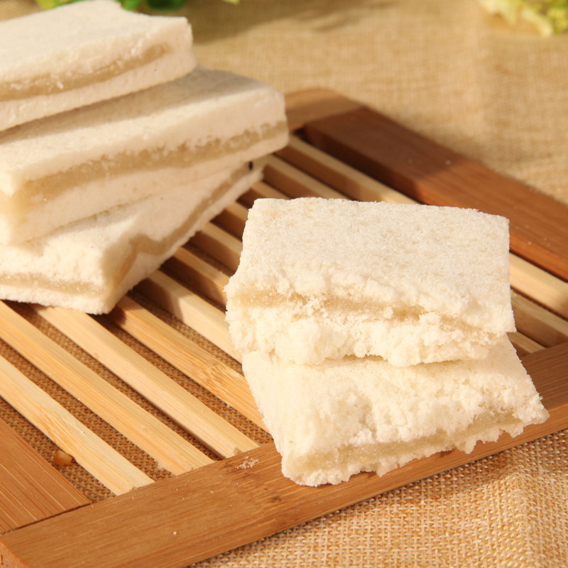 温州特产传统450g手工糯米糍粑夹心糕点下午茶办公休闲零食品包邮,淘宝优惠券,粉丝福利购,淘宝优惠卷