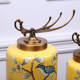Storage jars, entrance cabinets, American style home furnishings