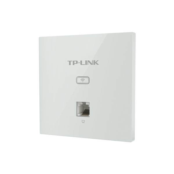 TP-LINK TL-XAP1802GI-PoE AX1800千兆双频wifi6面板式入墙壁86型家用全屋覆盖网络 PoE路由器漫游无线AP-图0