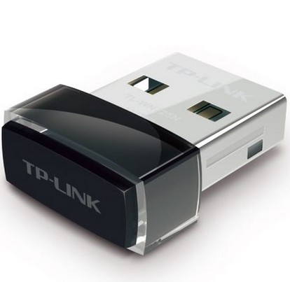 TP-LINK 免驱版电脑USB无线网卡接收器 随身wifi发射器 TL-WN725N台式笔记本电脑发射接收器模拟AP路由器 - 图2