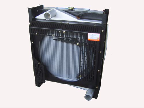 重庆康明斯250KW 千瓦 NTA855-G2柴油机发动机发电机组水箱散热器 - 图3