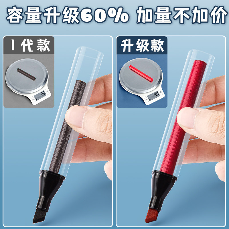 晨光官方touch马克笔儿童水彩笔 mg晨光成都马克笔