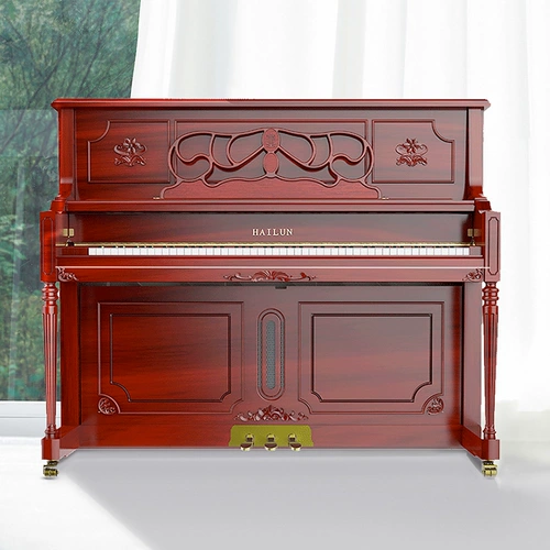 Helen Vienna High -Cerfend Performance House Профессиональные испытания, такие как фортепиано, играя на пианино, отправьте пианино в дом Vd6