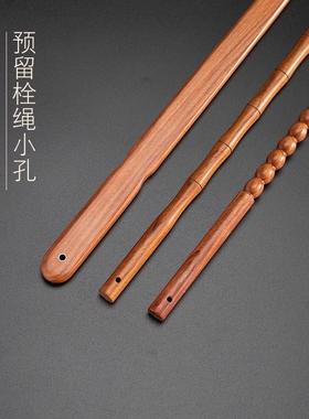 黄花梨高端实木老头乐男女士痒痒挠多功能不求人高级抓痒抓后背