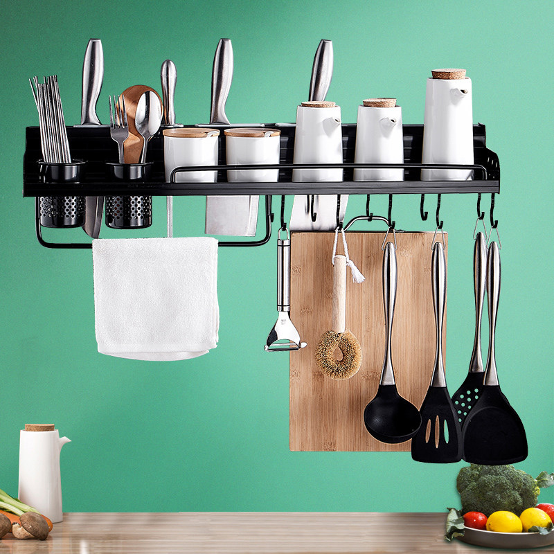 Multifunctional creative anti-mildew integrated storage rack