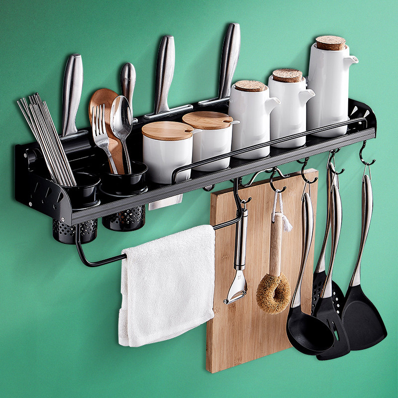 Multifunctional creative anti-mildew integrated storage rack