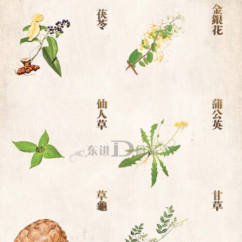 26年新货正宗广西梧州广信良坊浓缩龟苓膏粉250gx3袋烧仙草黑凉粉 - 图2
