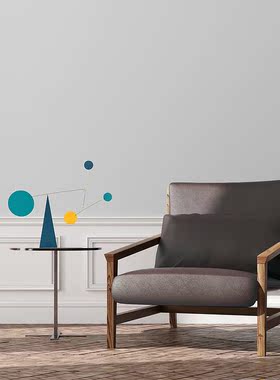后现代北欧客厅餐厅几何图形摆件