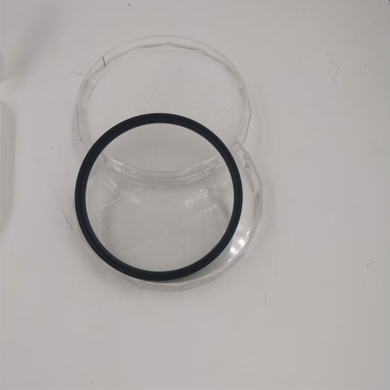 国产UV保护镜37/40.5/46/49/52/55/58/62/67/72/77/82mm滤镜单反 - 图1