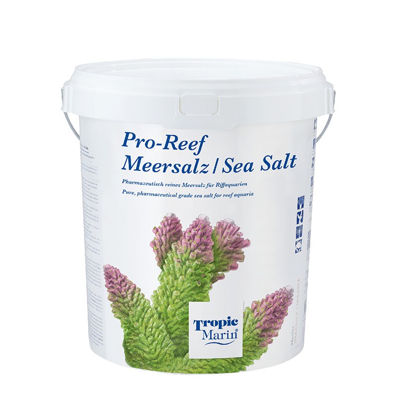 德国TM海盐LPS珊瑚盐SPS加强高钙盐活菌碳源盐海水缸盐进口海鱼盐 - 图1