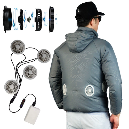 Охлаждающий летний легкий и тонкий дышащий вентилятор для рыбалки подходит для мужчин и женщин, ветровка, защита от солнца