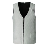 Флисовый удерживающий тепло демисезонный жилет подходит для мужчин и женщин