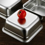 Бассейн из нержавеющей стали.