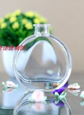 玻璃干花多款可选香薰瓶