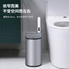 Intelligent induction trash can automatic home bathroom