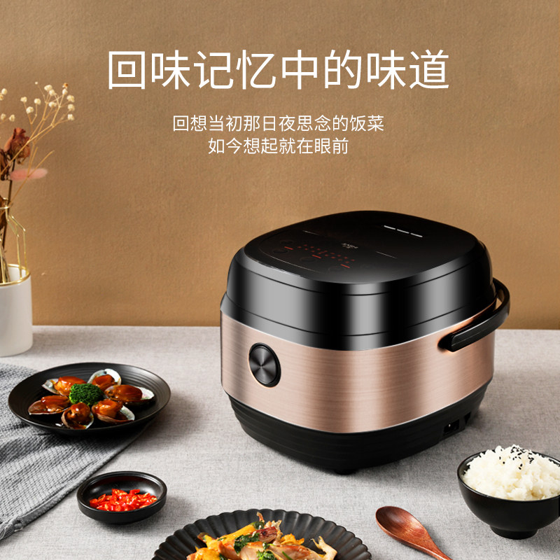 家实家用迷你小型煮饭1-2人电饭锅 家实电器电饭煲