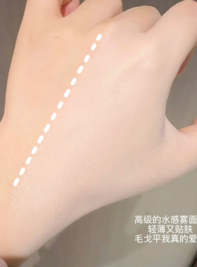 毛戈平黑羽翼气垫14g替换装芯