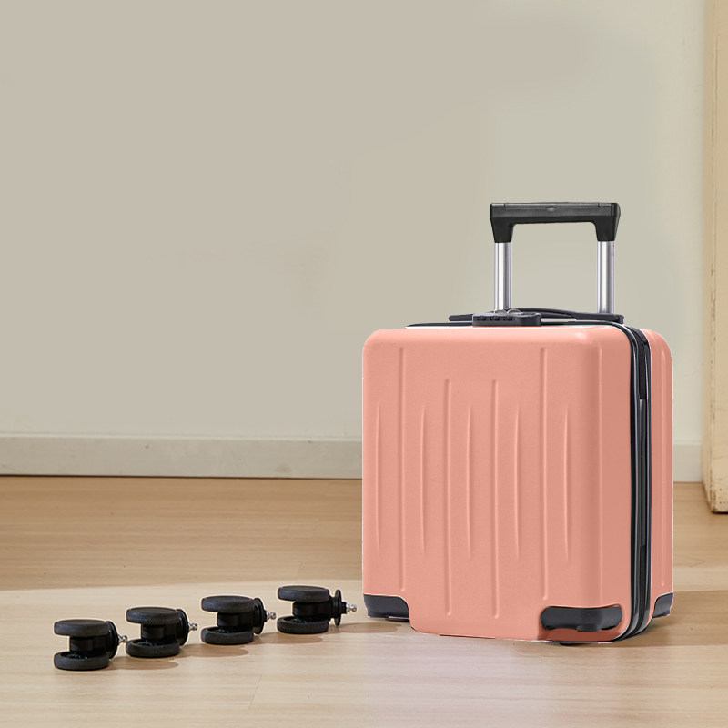 14寸行李箱春秋航空20×30×40cm登机箱超轻小拉杆箱13寸可拆卸轮,淘宝优惠券,粉丝福利购,淘宝优惠卷