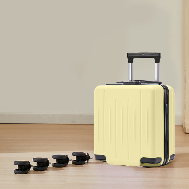 14寸行李箱春秋航空20×30×40cm登机箱超轻小拉杆箱13寸可拆卸轮,淘宝优惠券,粉丝福利购,淘宝优惠卷