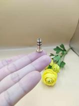 Denjoy Road Inflatable Adapter Conversion Head Pure Copper Inflatable Conversion Nozzle Inflatable Mouth