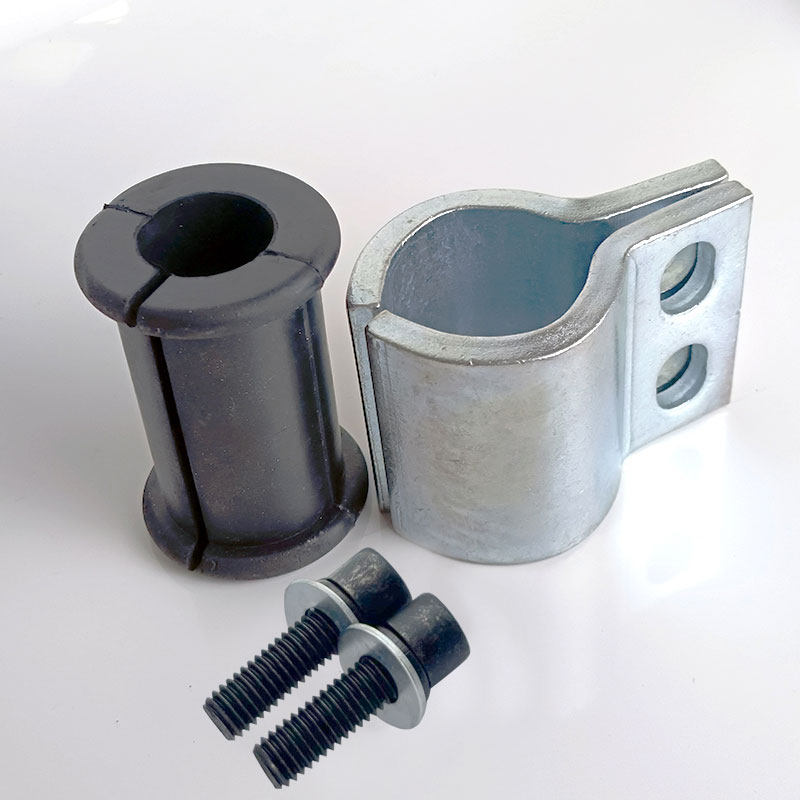 挖掘机大臂管夹缓冲胶三一徐工蝴蝶夹管卡子 吊车旋挖单孔破碎锤,淘宝优惠券,粉丝福利购,淘宝优惠卷