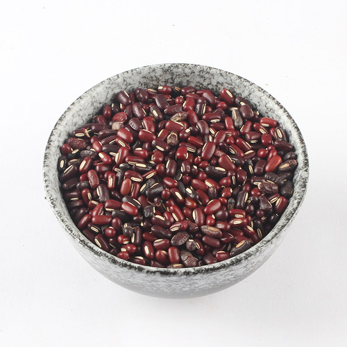 农家赤小豆500g 赤豆 中药材供应 红小豆 亦豆 非红豆 2件包邮 - 图3