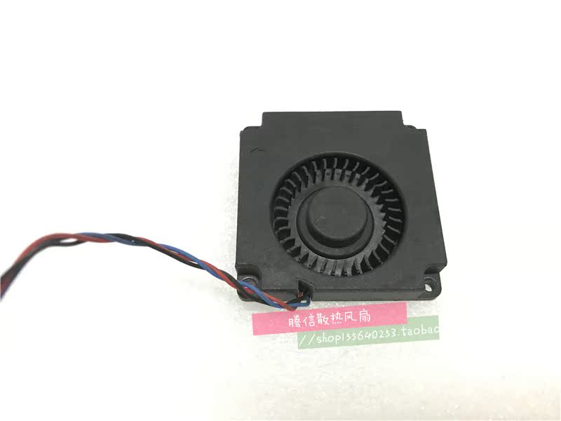 原装正品台达 BFB0512HA 6R64 DC12V 0.14A鼓风机涡轮风扇-图0