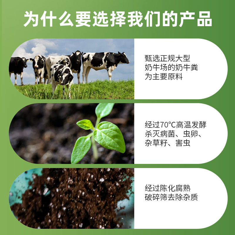 种菜专用土营养土基质土壤改良活化剂养花通用型有机肥活化宝花土 - 图2