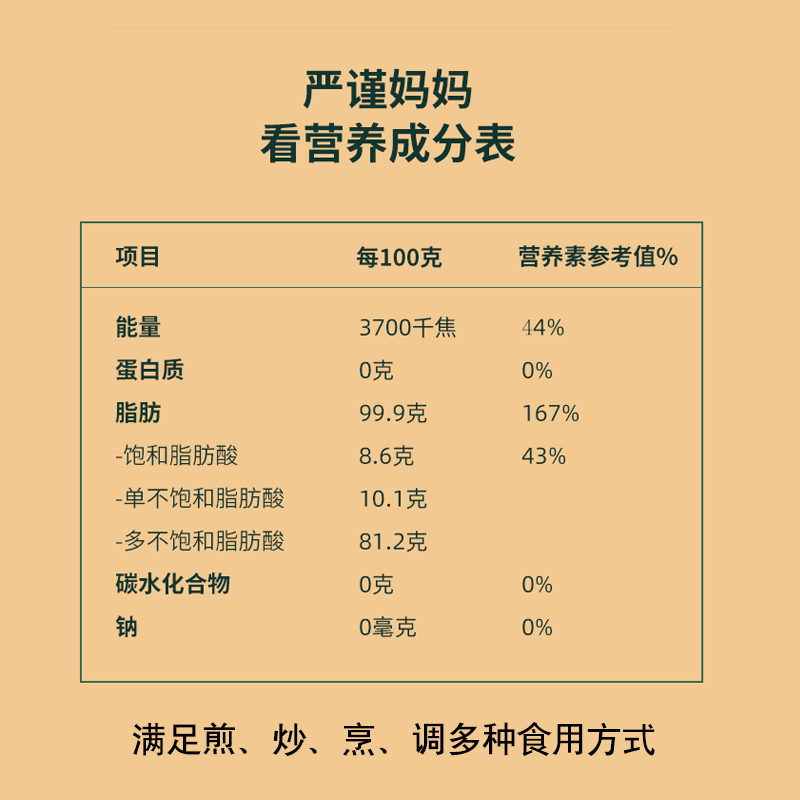 丝路晨光新疆红花籽油4.5L桶装热炒烹饪一级压榨官方旗舰店食用油-图1