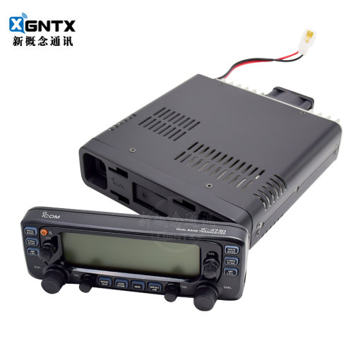 ICOM 艾可慕 IC-2730E双段双显车载对讲机电台户外越野大功率车台 - 图1