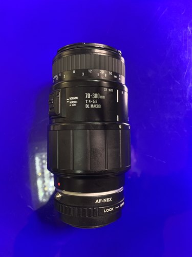 索尼微单E口a7 适马70-300mm/4-5.6 长焦镜头专业1:2微距拍鸟荷花 - 图0