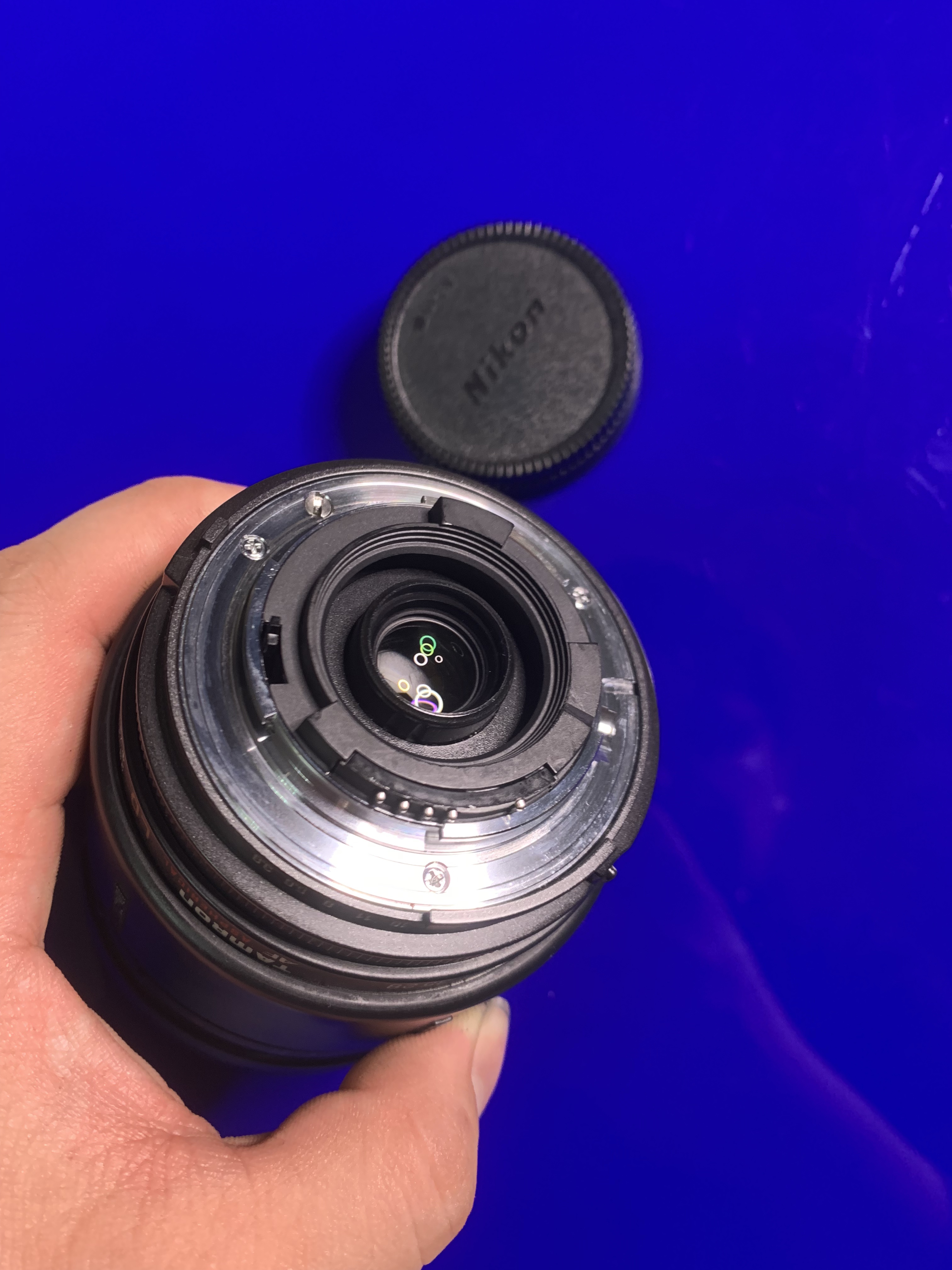 尼康F口 腾龙28-200mm/3.8-5.6 广角长焦自动镜头 一镜走天下微距 - 图3