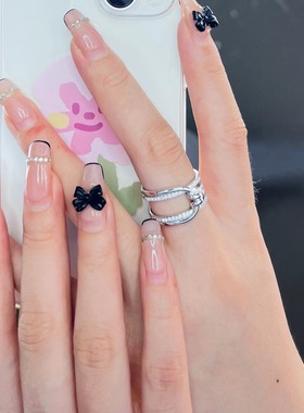 施华女镀金材料大气扭结