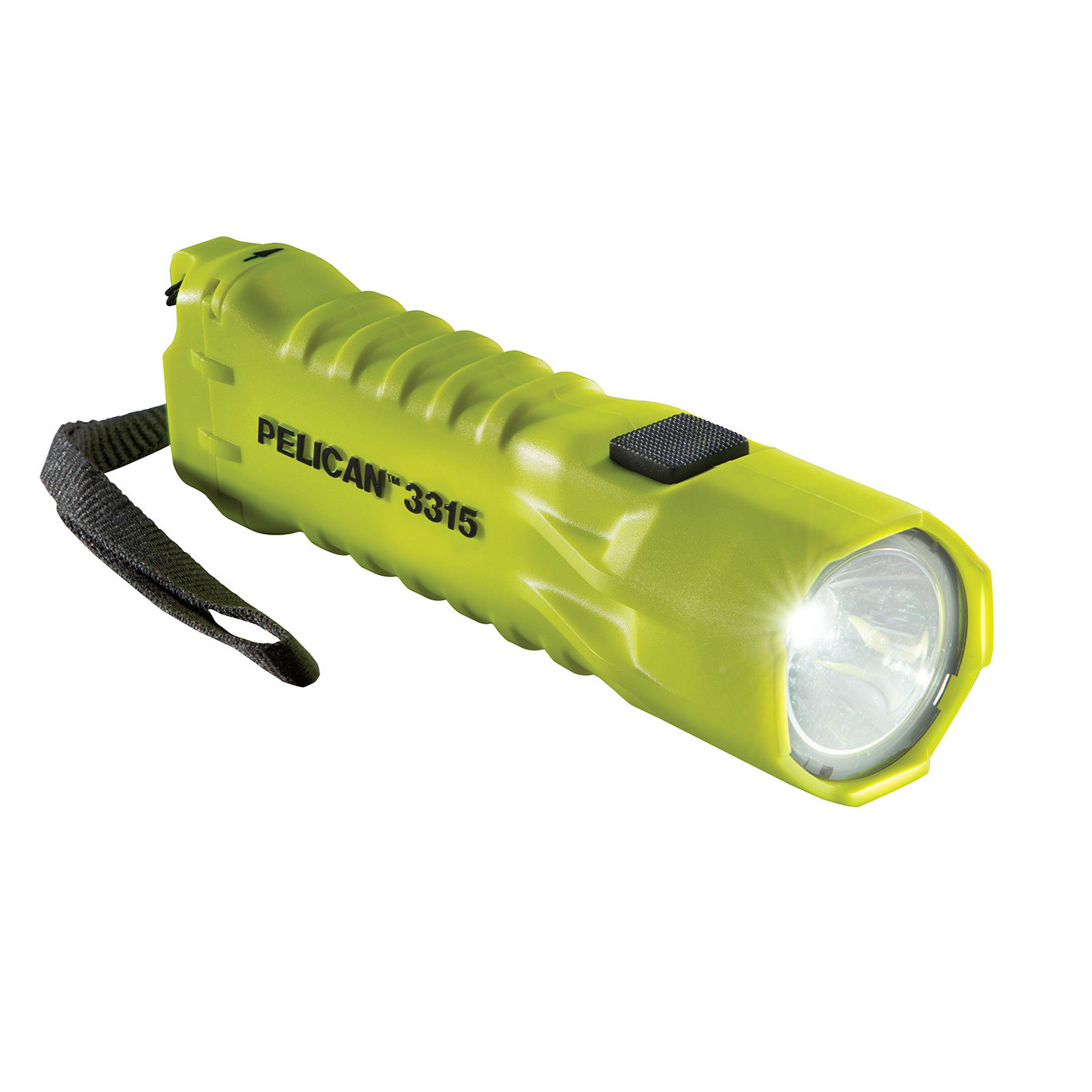 进口美国PELICAN派力肯LED防水防爆手电筒5号荧光3310PL3315 3325 - 图3