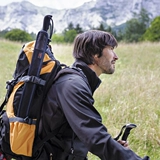 Новая Германия Euroschirmirm osis Band Back, анти -Wet Wet и Sunscreen UV/Safe Offerice Sun Зонт