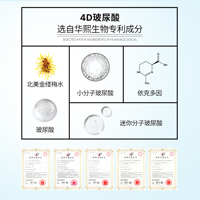 华熙生物珂岸男士活力焕肤精华乳补水保湿清爽控油面霜乳液护肤品 - 图1