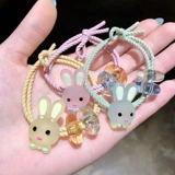 Резинка для волос, милый чехол, аксессуар для волос, коллекция 2022, популярно в интернете, в корейском стиле