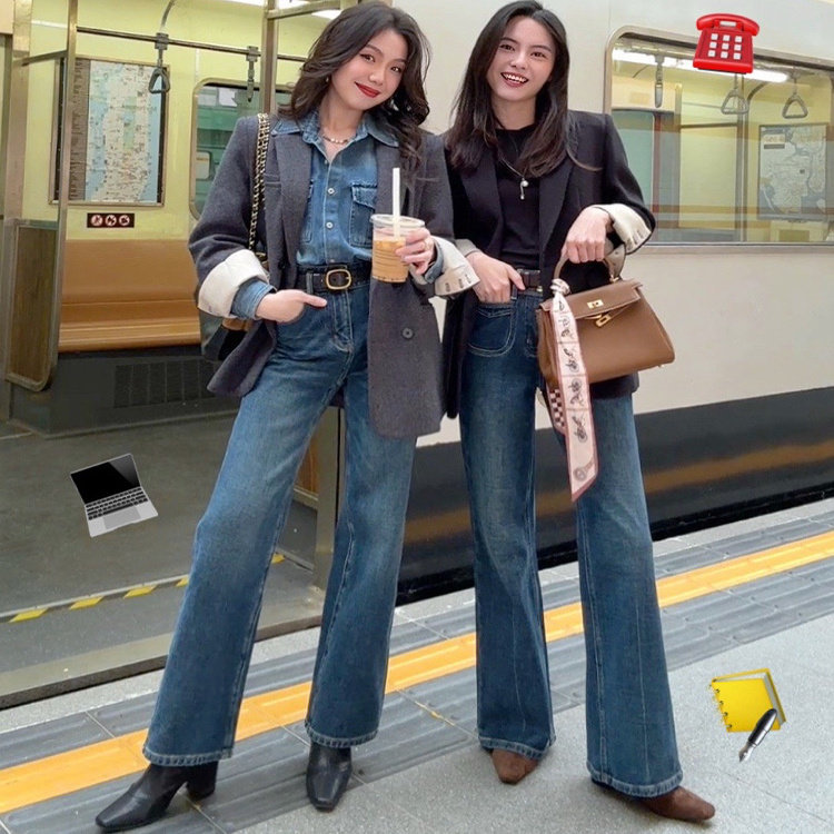 JUNJUN人字纹三色毛呢西装，高级时髦职场通勤，加厚大衣外套,淘宝优惠券,粉丝福利购,淘宝优惠卷