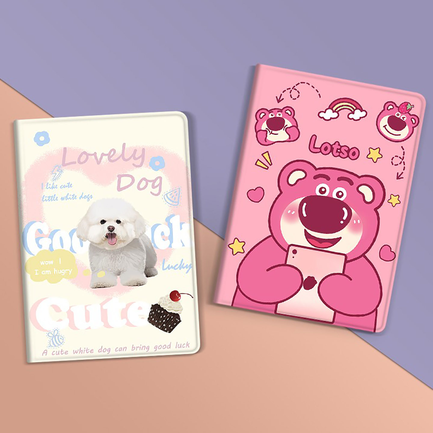 适用小度平板保护套S12/S16/A20家用智能学习机Pro皮套z20plus软壳g16防摔g12保护壳m10全包10.1寸平板保护壳 - 图0