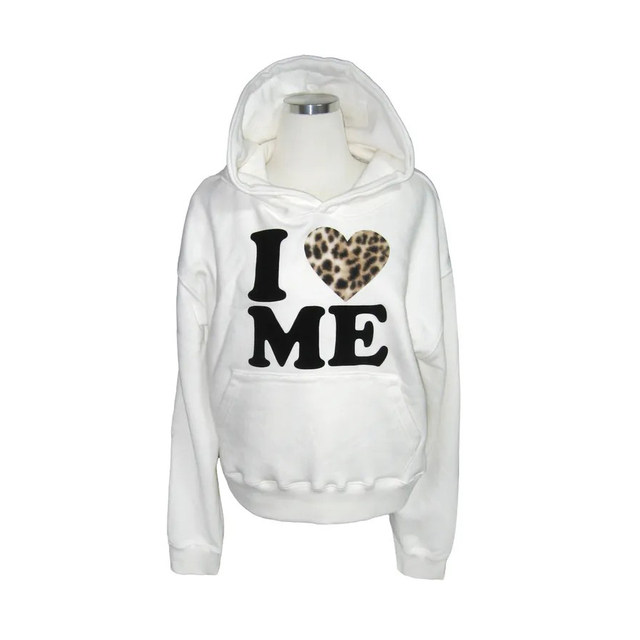 Eihey ehey hooded loose hoodie pullover sweatshirt