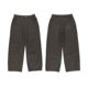 Eihey ehey 26 spring street style starfish embroidery loose pleated wide-leg pants casual pants trousers jeans
