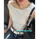 Eihey ehey slanted shoulder sexy off-shoulder ເສື້ອທີເຊີດເທິງສໍາລັບແມ່ຍິງ