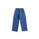 Retro y2k ສາວຮ້ອນ versatile ວ່າງ denim ກາງເກງຂາກວ້າງ