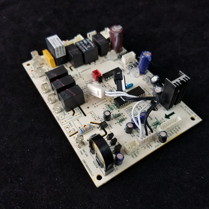 适用美的空调内主板KFR-51/72/120L/SDY-S电脑板3匹2P柜机控制板K,淘宝优惠券,粉丝福利购,淘宝优惠卷