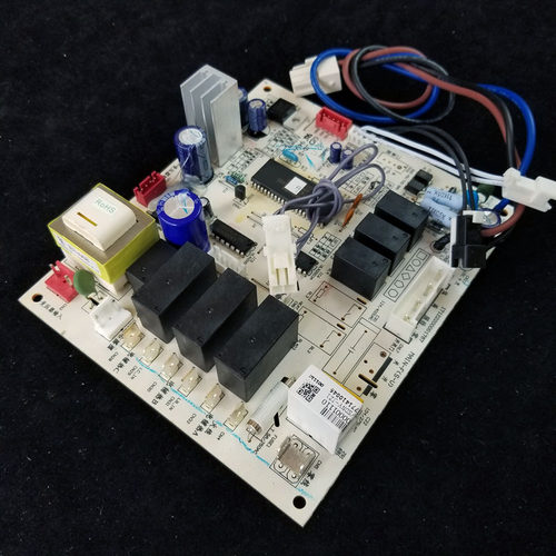 适用美的空调主板kfr-72/sdny-jz1电脑板 3匹2P基站柜机控制板SDY - 图2