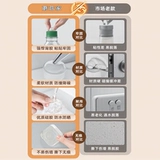 Силиконовая лента для домашнего использования на стену, защита от столкновений